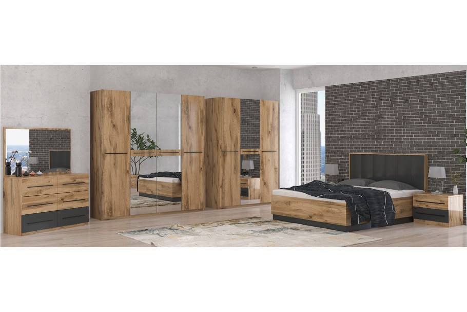 Тумба прикроватная Hoff Оливия