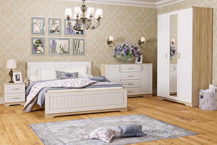 Шкаф Оливия хофф