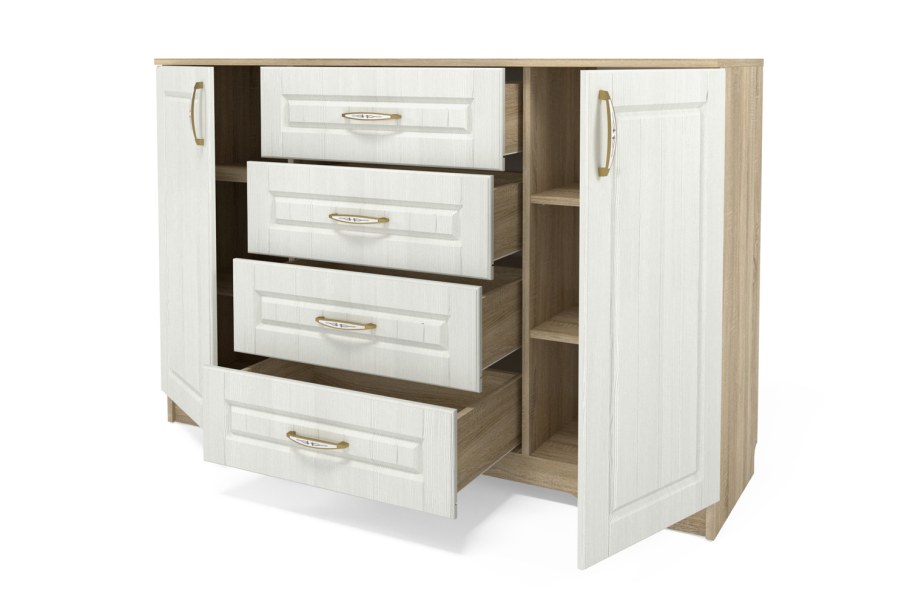 Стеллаж НМ 011.64