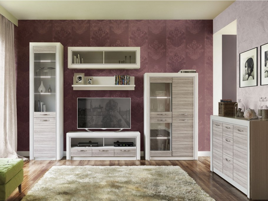 Шкаф для одежды Оливия хофф