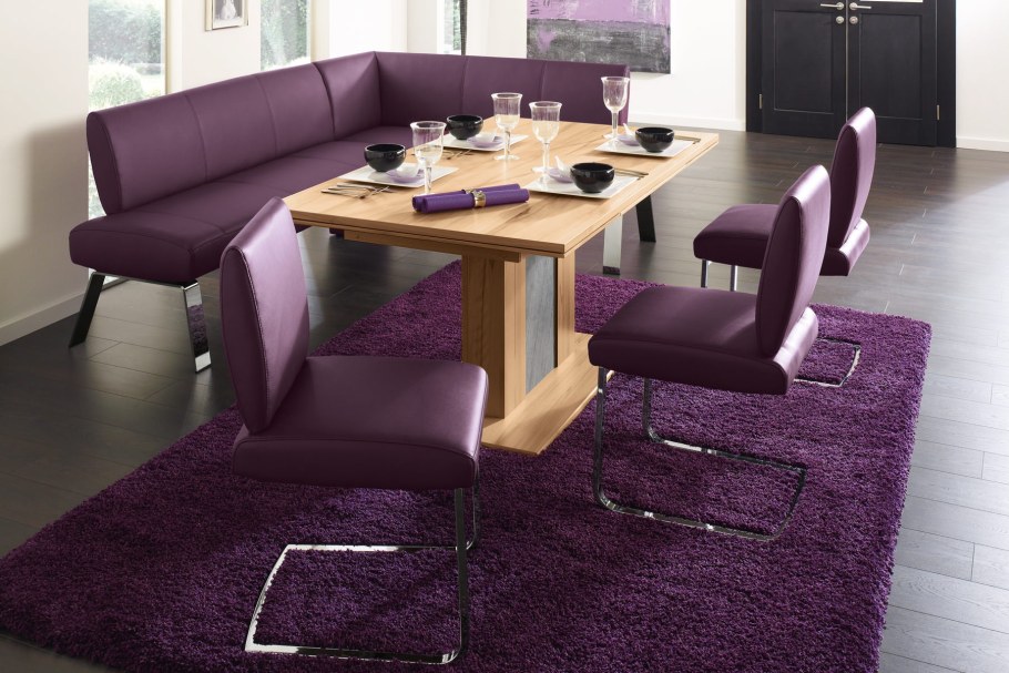 Обеденные угловые группы для кухни