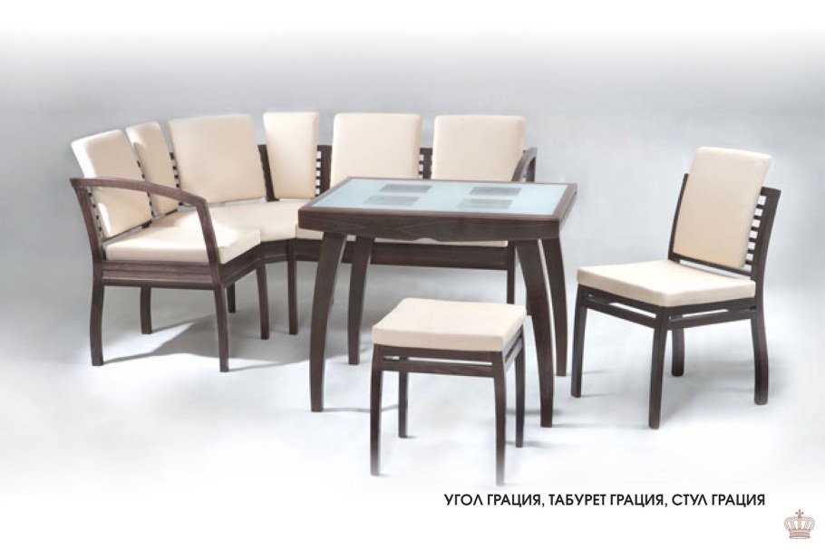 Кухонный угол барин 4 Мебельград