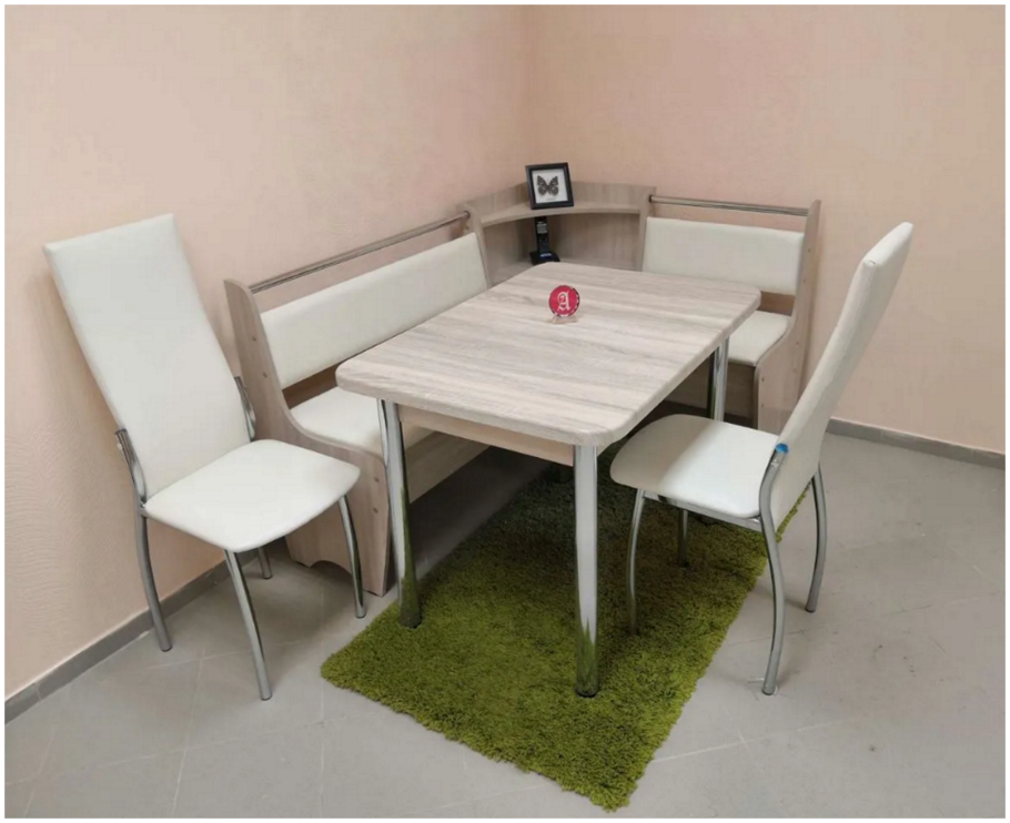 Wossner стол обеденный