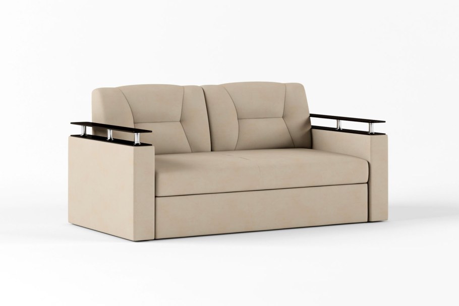 Диван с механизмом Дельфин прямой