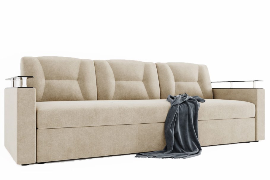 Диван Дельфин прямой