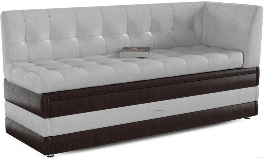 Диван кухонный марта 5мд Дельфин