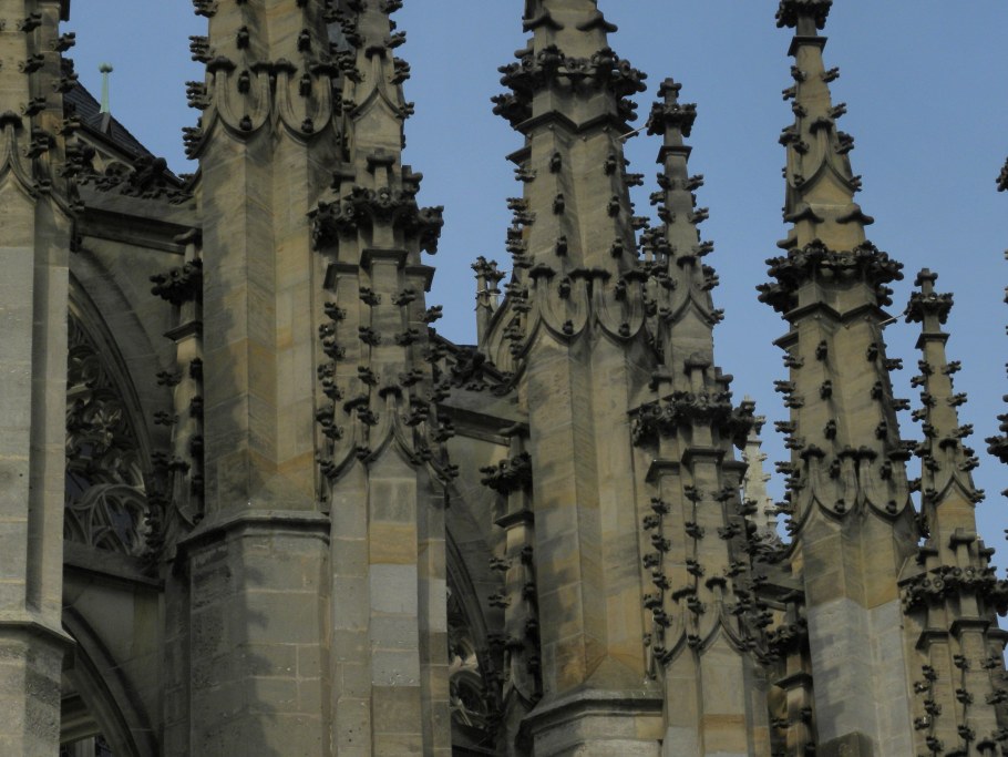 Краббы в готике