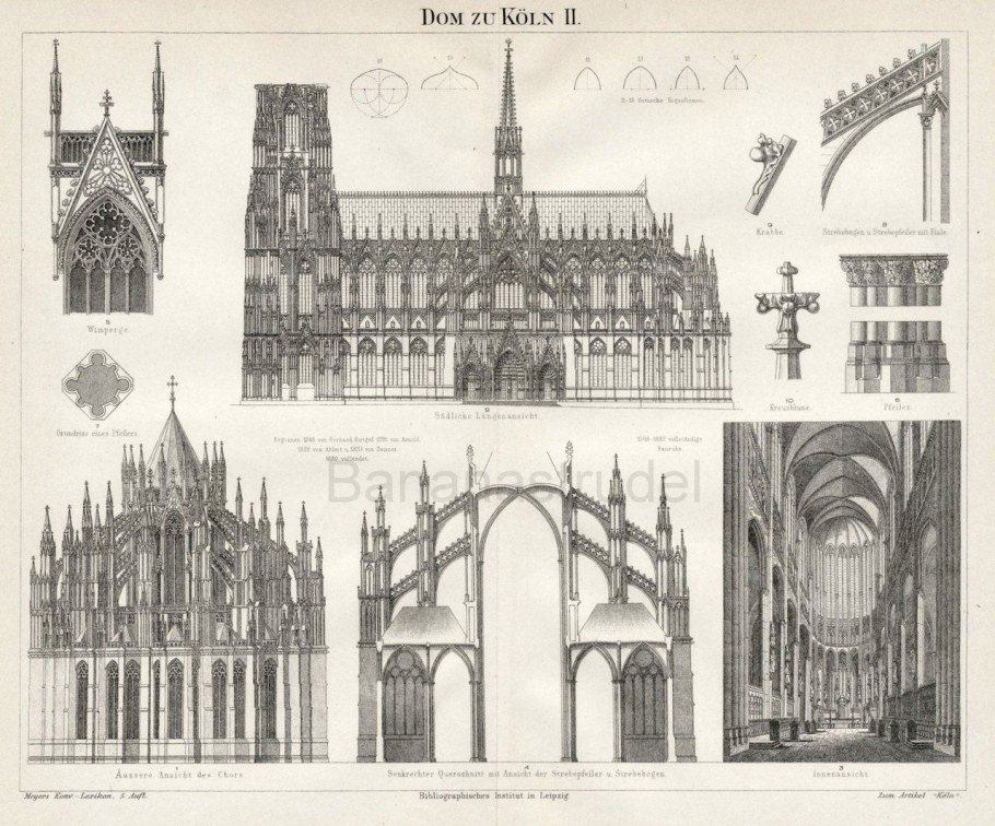 Легенда о соборе в Милане Висконти