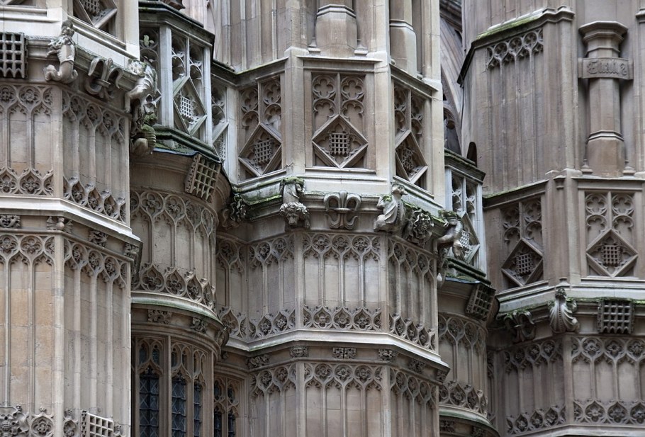 Вестминстерское аббатство каменная вязь
