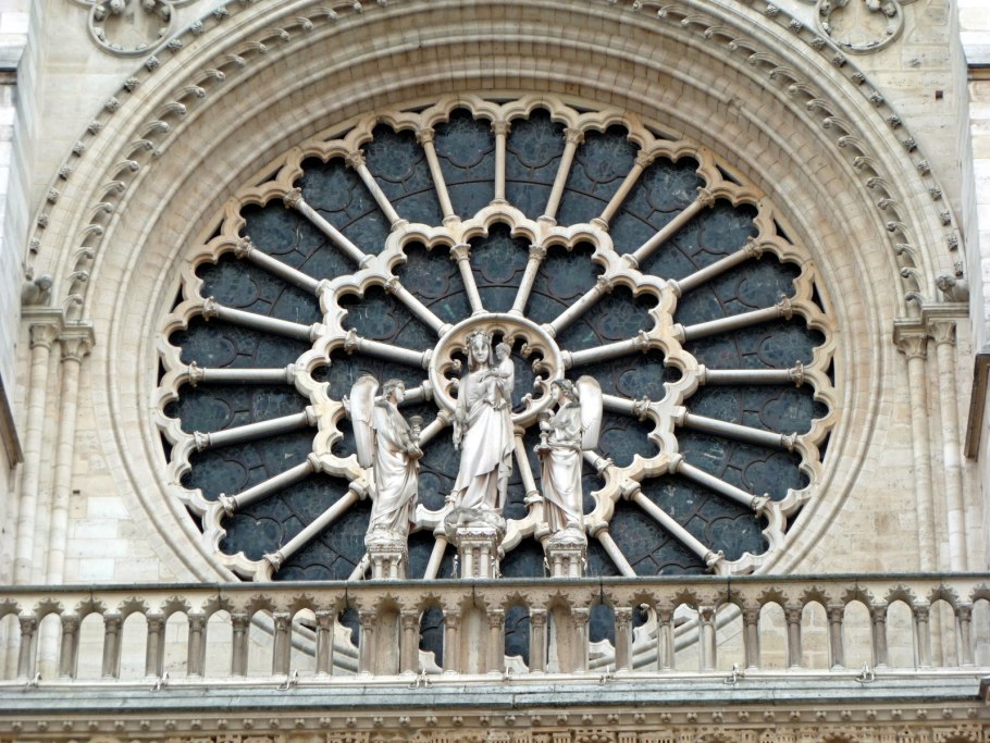 Западный фасад Кельнского собора. Германия.