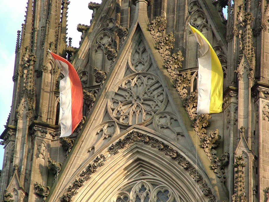 Ланский собор Франция