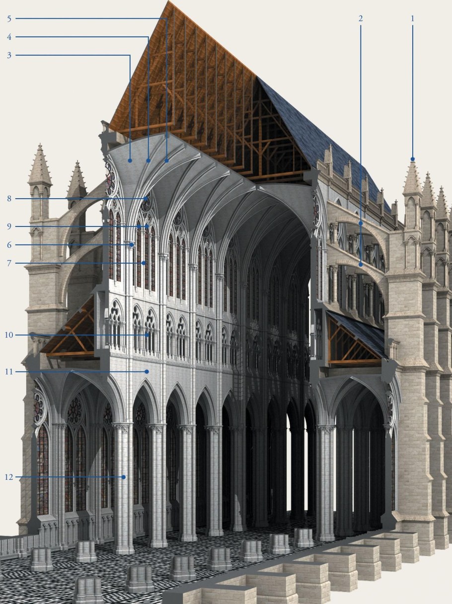 Каркас под ГКЛ на потолок схема монтажа