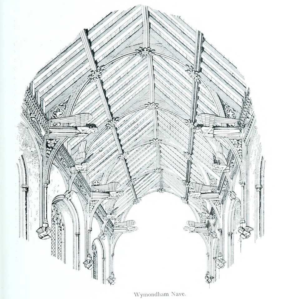 Готика архитектура Готический замок
