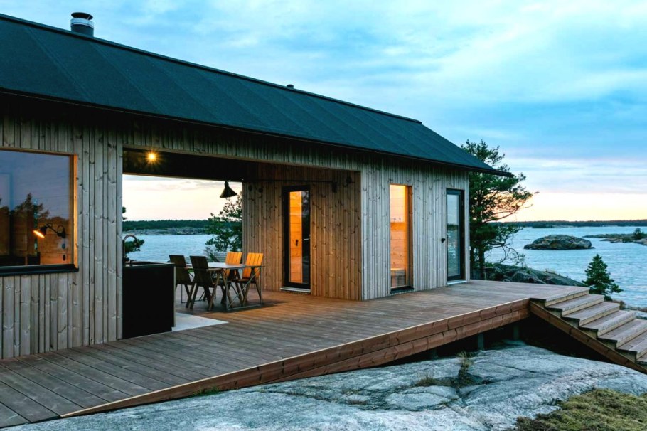 Остров just Room enough Island