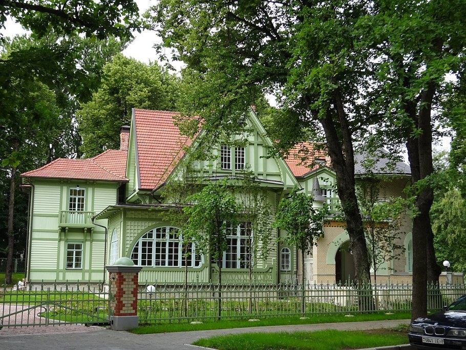 Плавдача Ладожские шхеры