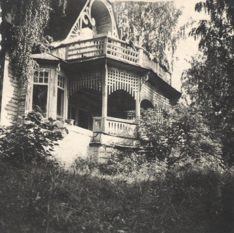 Дача Романова на Каменном острове