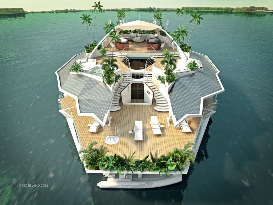 Dedon Island Resort, Филиппины