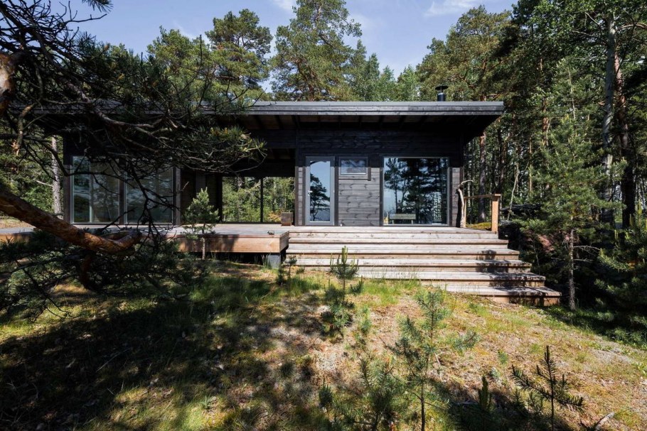 ЭКОДОМ Финляндия