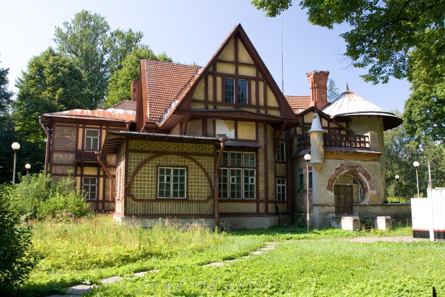 Остров Котисаари Финляндия