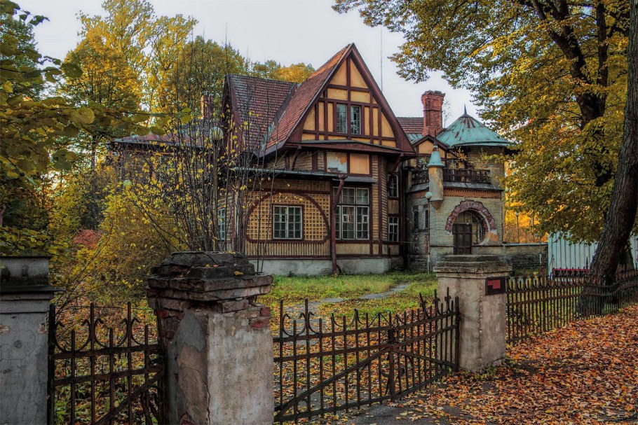 Онтарио Канада коттеджи у озера