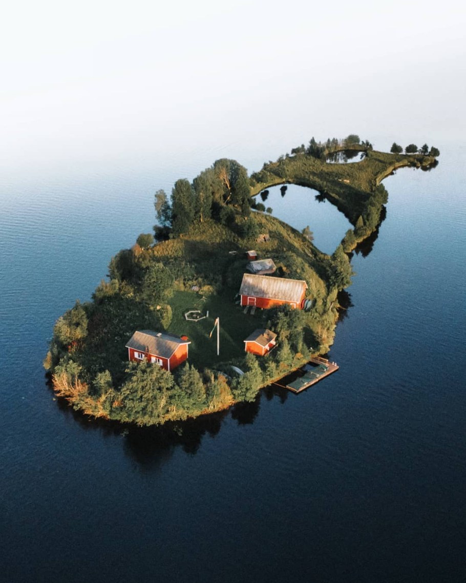 Соловки Ботанический сад дача архимандрита