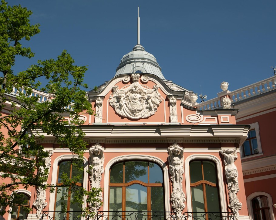 Особняк Гаусвальд