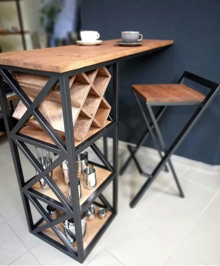 Кровать лофт Индастриал