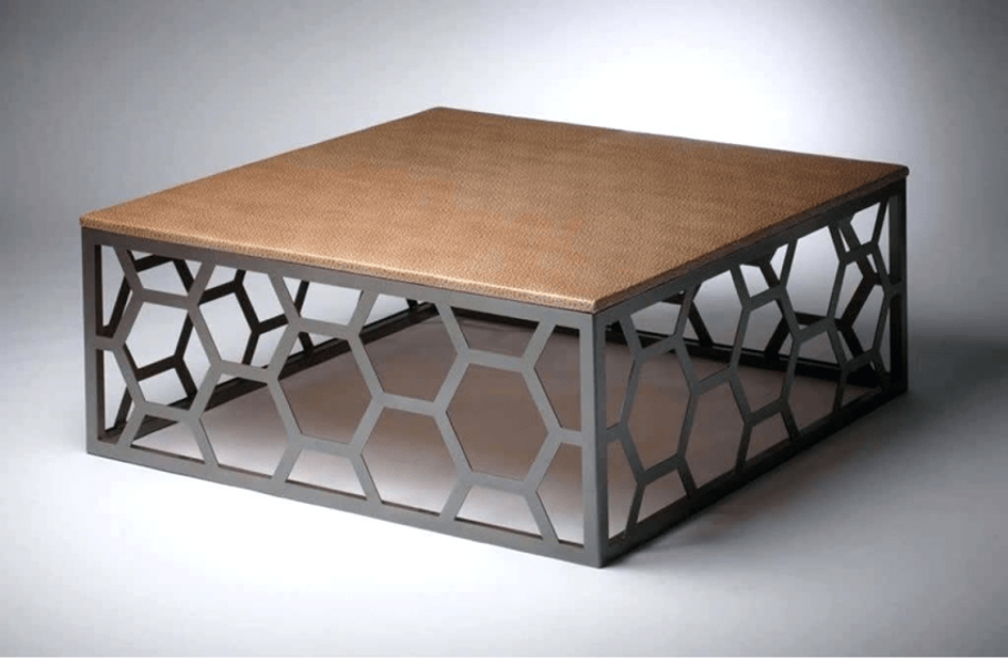 Стол столовый стиль лофт r43-134