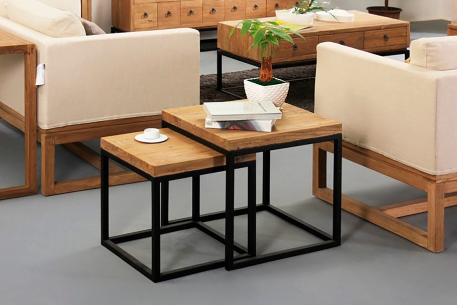 Мебель Индастриал лофт тумба