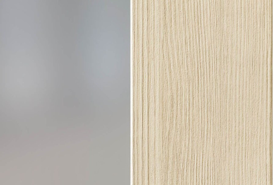 Кровать Каспиан дуб сонома