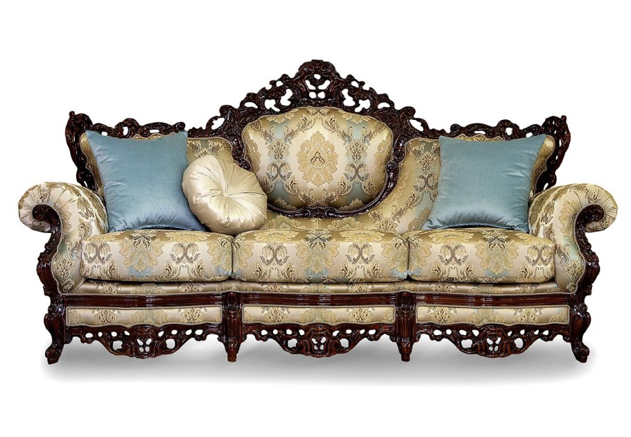 Диван 2-местный Барокко да Винчи групп