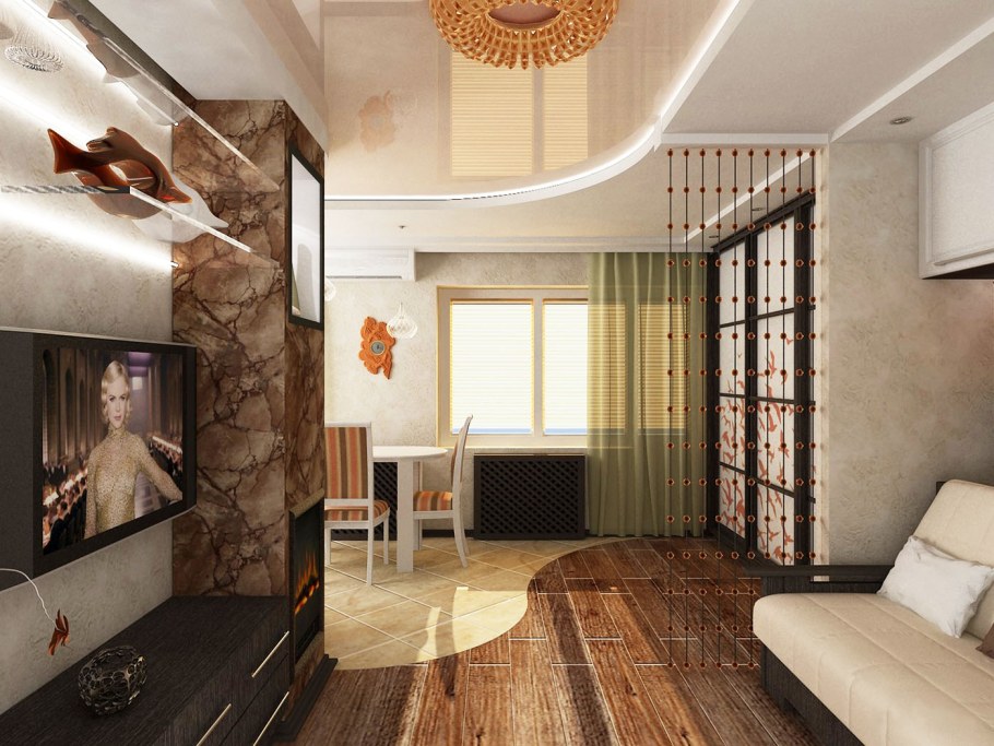 Перепланировка в хрущевке