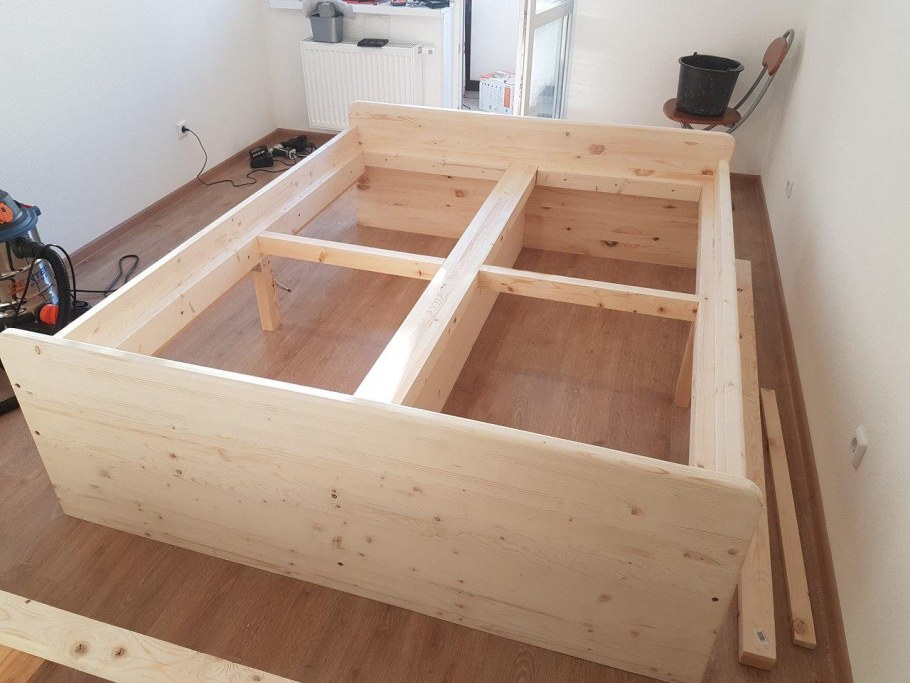 ПАЗ под ДВП pro100