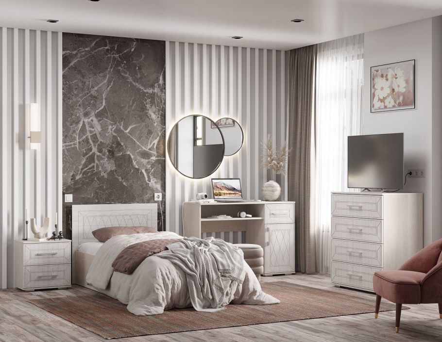 Дуб Атланта ЛДСП