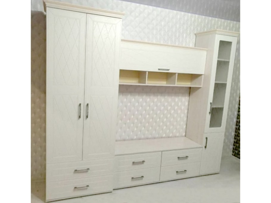 Дуб Атланта ЛДСП шкаф