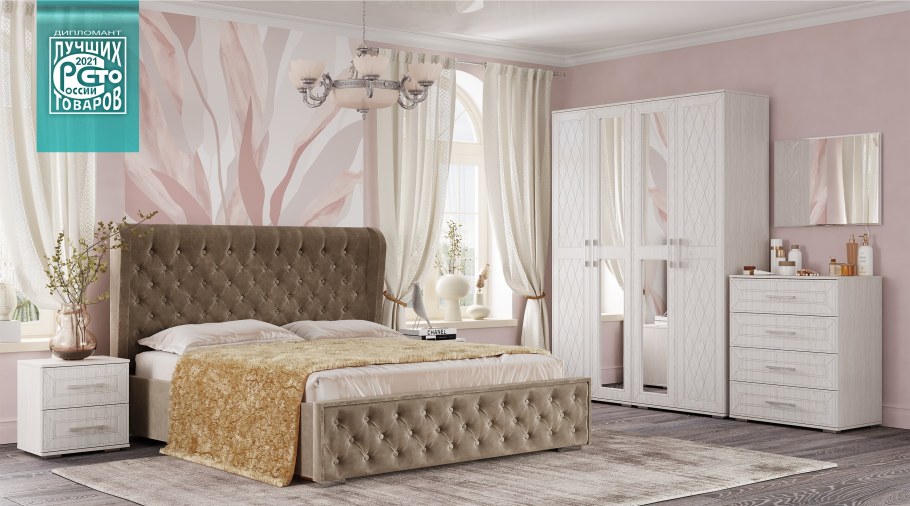 Дуб Атланта ЛДСП мебель