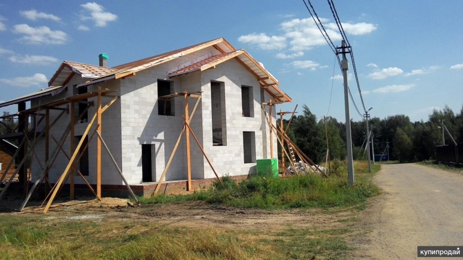 Бригада стройка домов