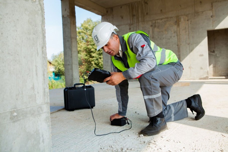 Обследованиеданий и сооружений