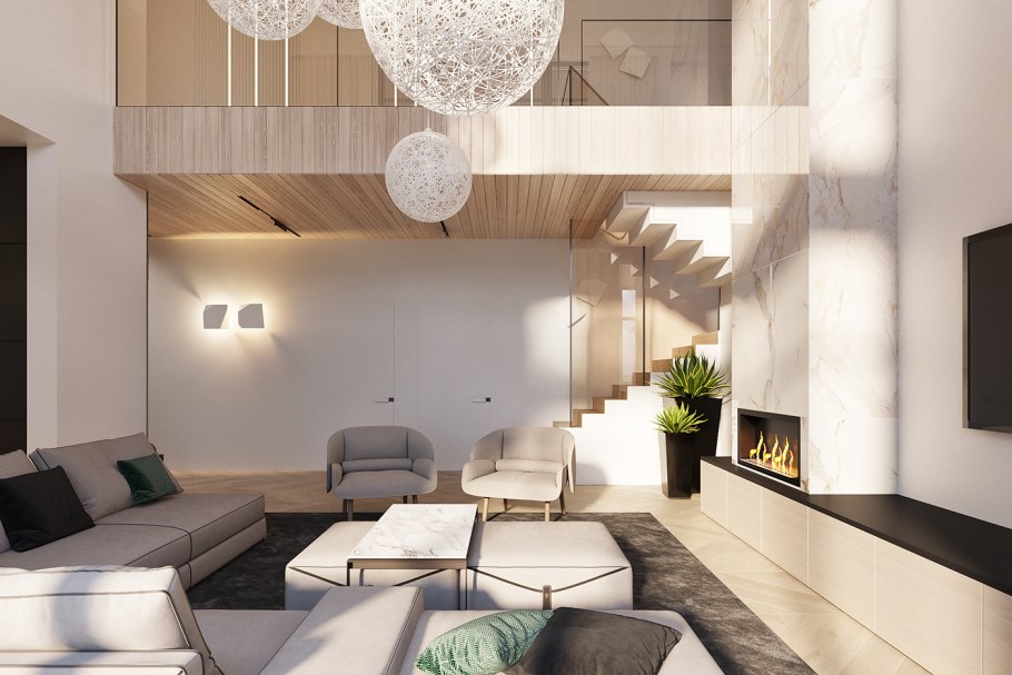 Стиль Минимализм в интерьере