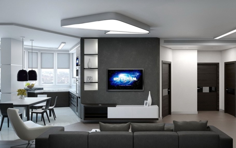 Отделочные работы в квартире