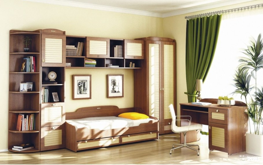 Детская мебель Робинзон Интеди