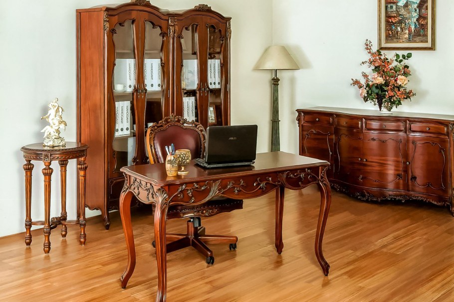 Румынская мебель д9