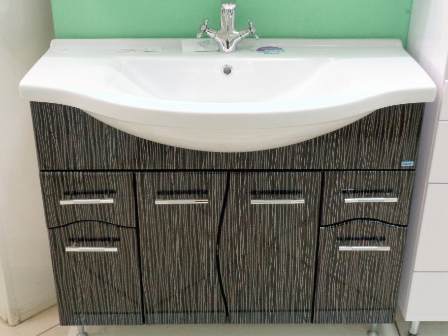 Тумба Олеандр-2 90 умыв./Эльбрус 90