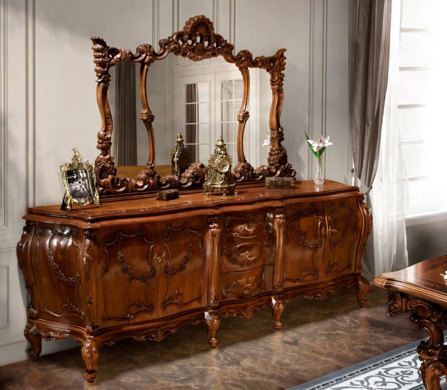 Румынская мебель Клеопатра румынская