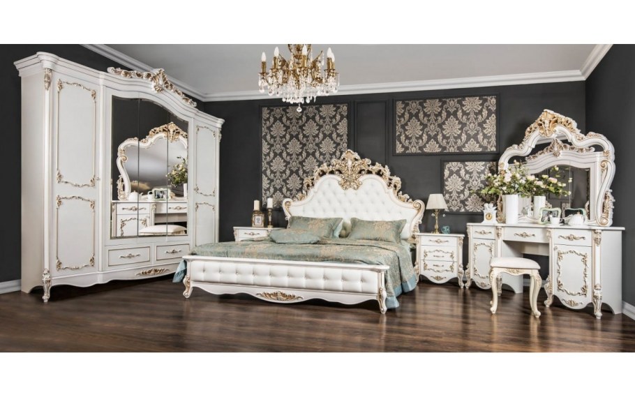 Патрисия спальня фабрика Эра