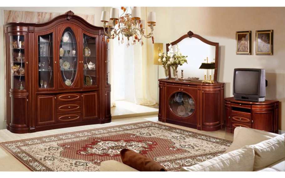 Гостиная Оскар Молодечномебель