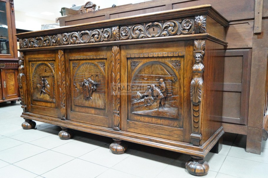 Комод д 10 Румыния