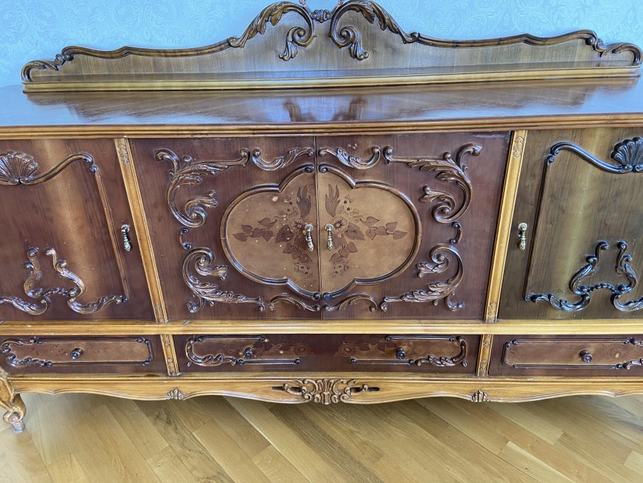 Румынская мебель д 10