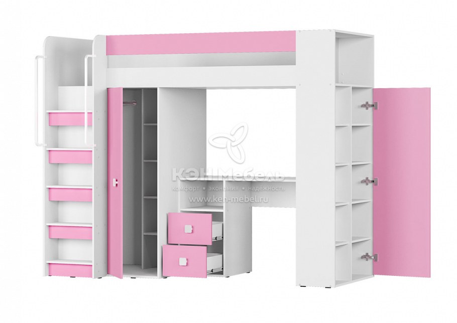 Детский уголок д-4 ваша мебель