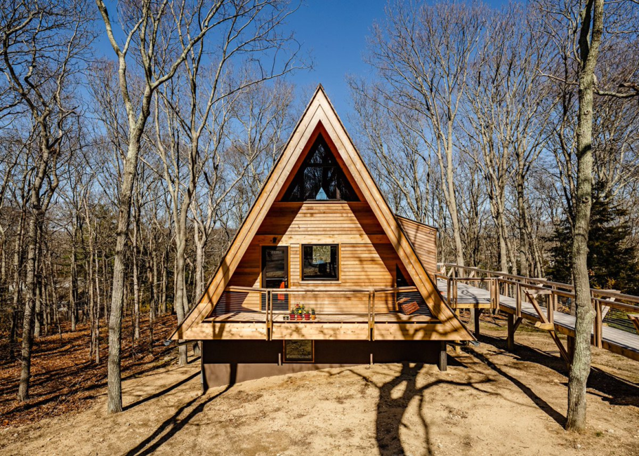 Садовый дом шалаш 1978 Мавруничев